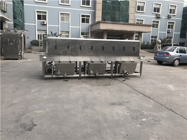 高压洗筐机 设备类型 高压洗筐机 设备类型
