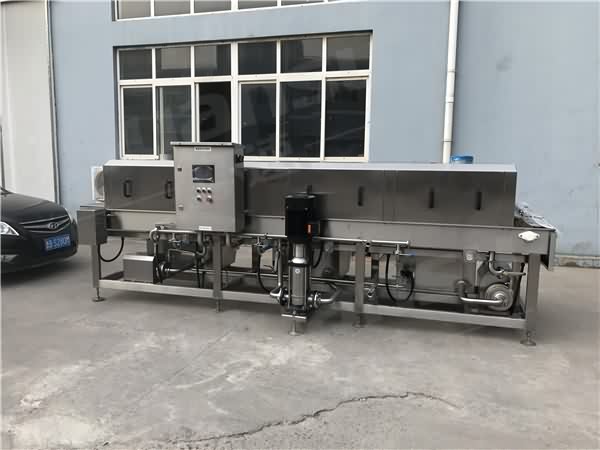 自动循环洗筐机价格 应用于烤不锈钢餐盘 自动循环洗筐机价格 应用于烤不锈钢餐盘
