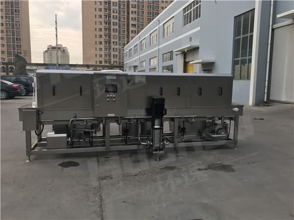 塑料筐清洗机型号 自动补水 塑料筐清洗机型号 自动补水