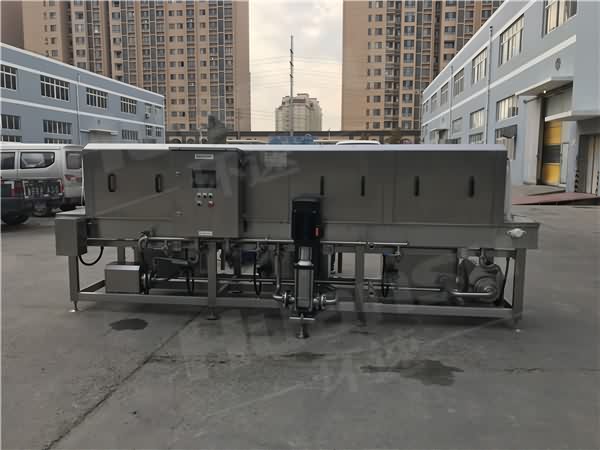 塑料筐清洗机哪家便宜 周转箱灭菌清洗 高效益比回报 塑料筐清洗机哪家便宜 周转箱灭菌清洗 高效益比回报